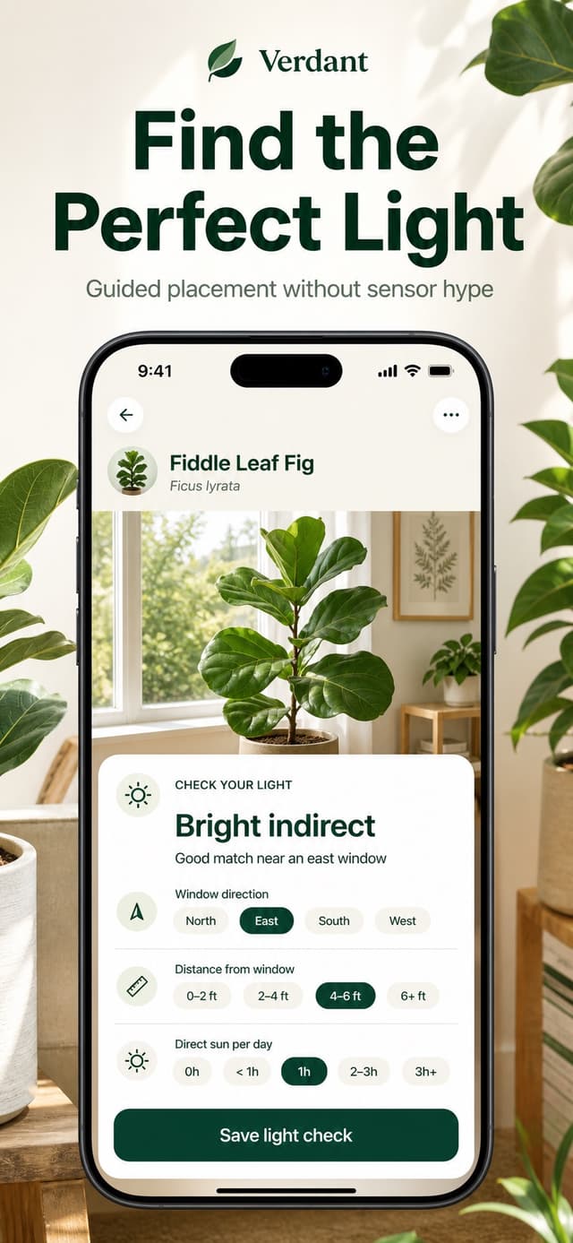 Verdant: Plant care with AI screenshot 3