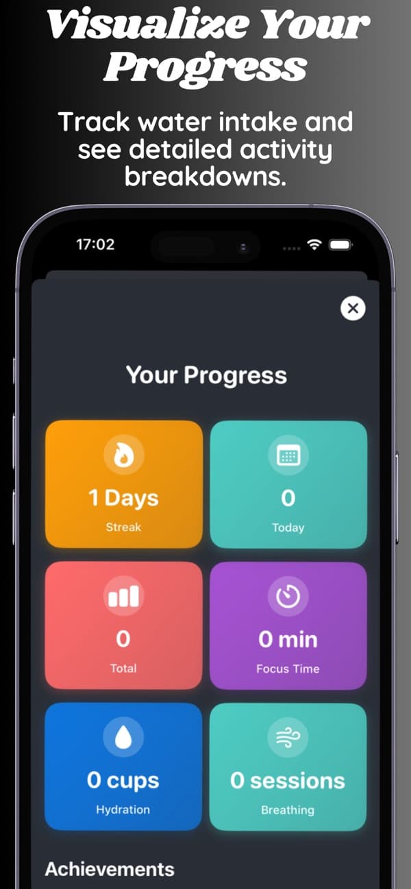 ZenBreak: Focus & Life Balance screenshot 3